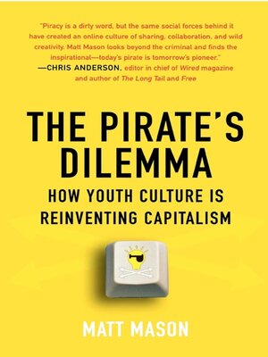 cover image of The Pirate's Dilemma